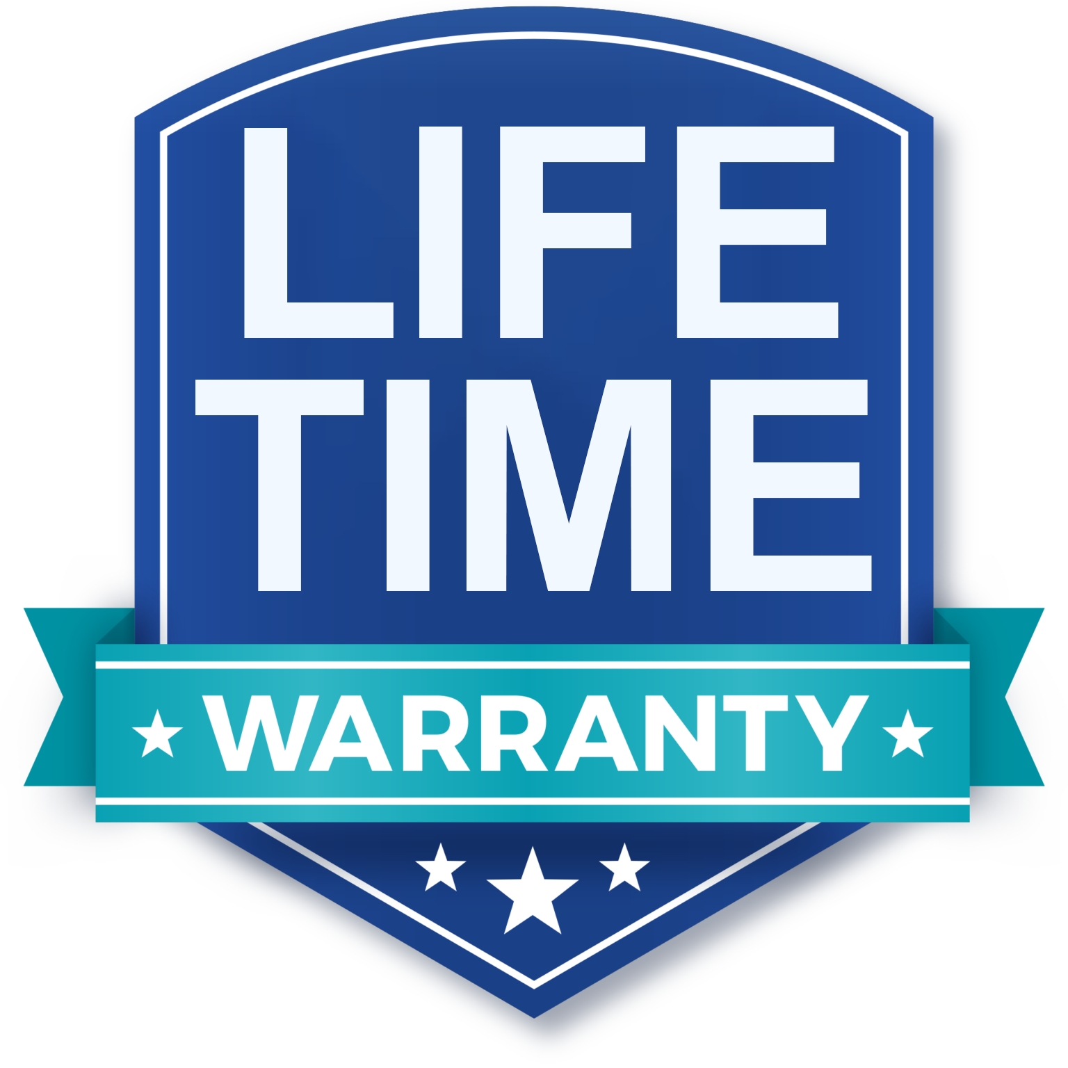 1 Year Warranty