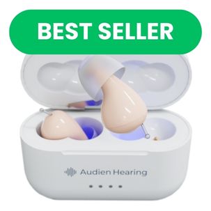 Audien Ultra Hearing Aid