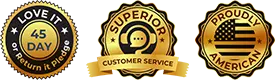 1 Year Warranty