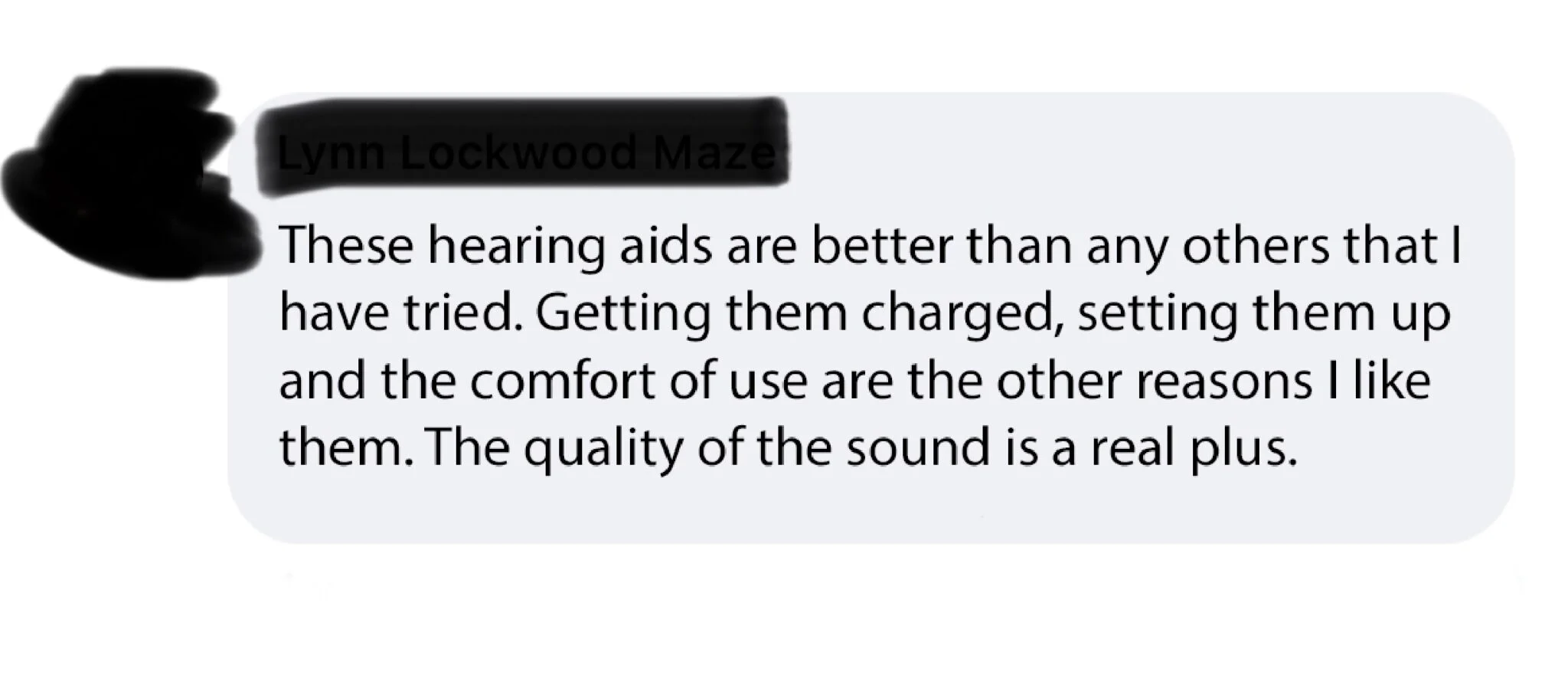 Customer Review 14