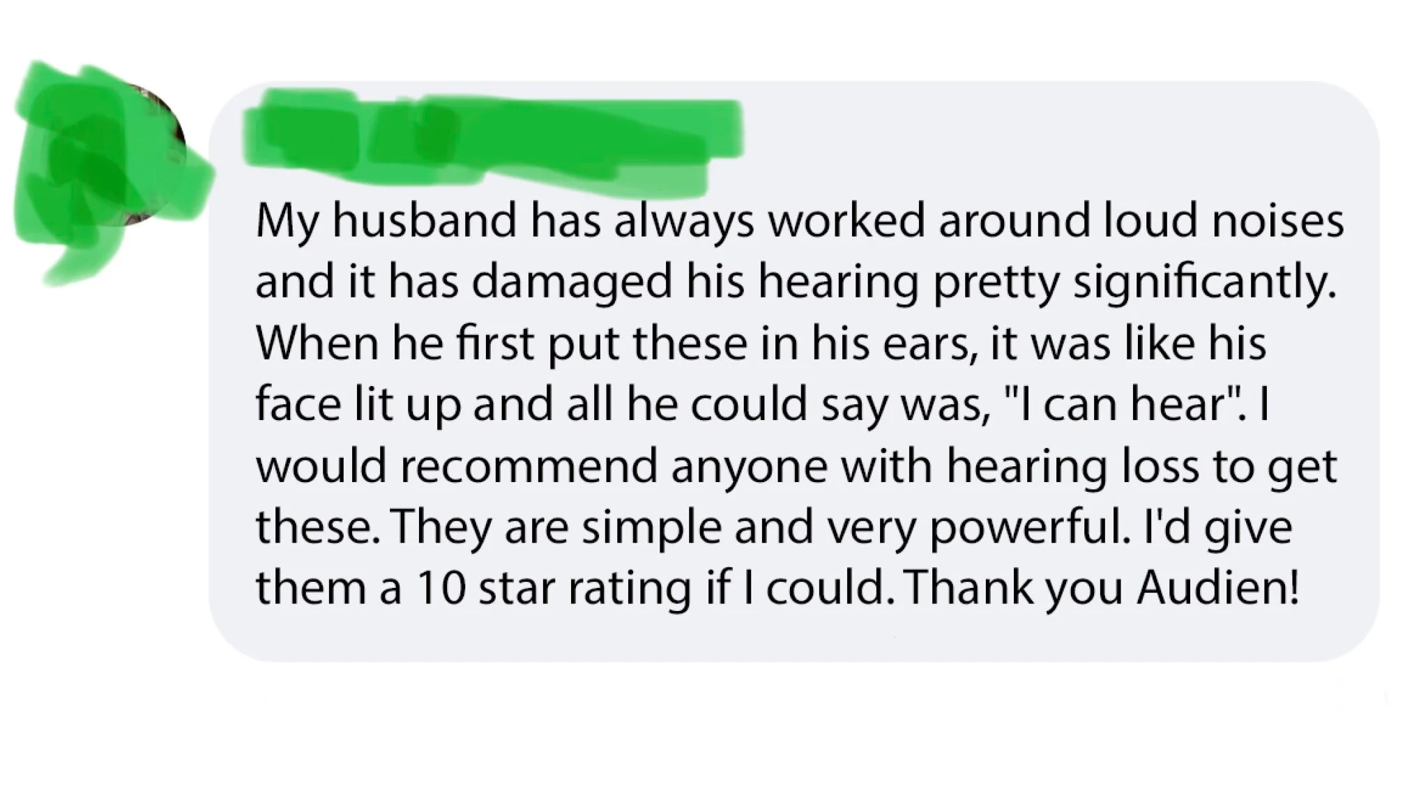 Customer Review 16