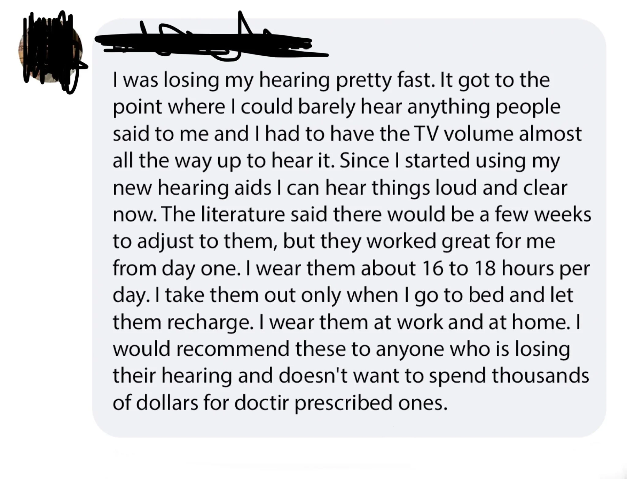 Customer Review 4