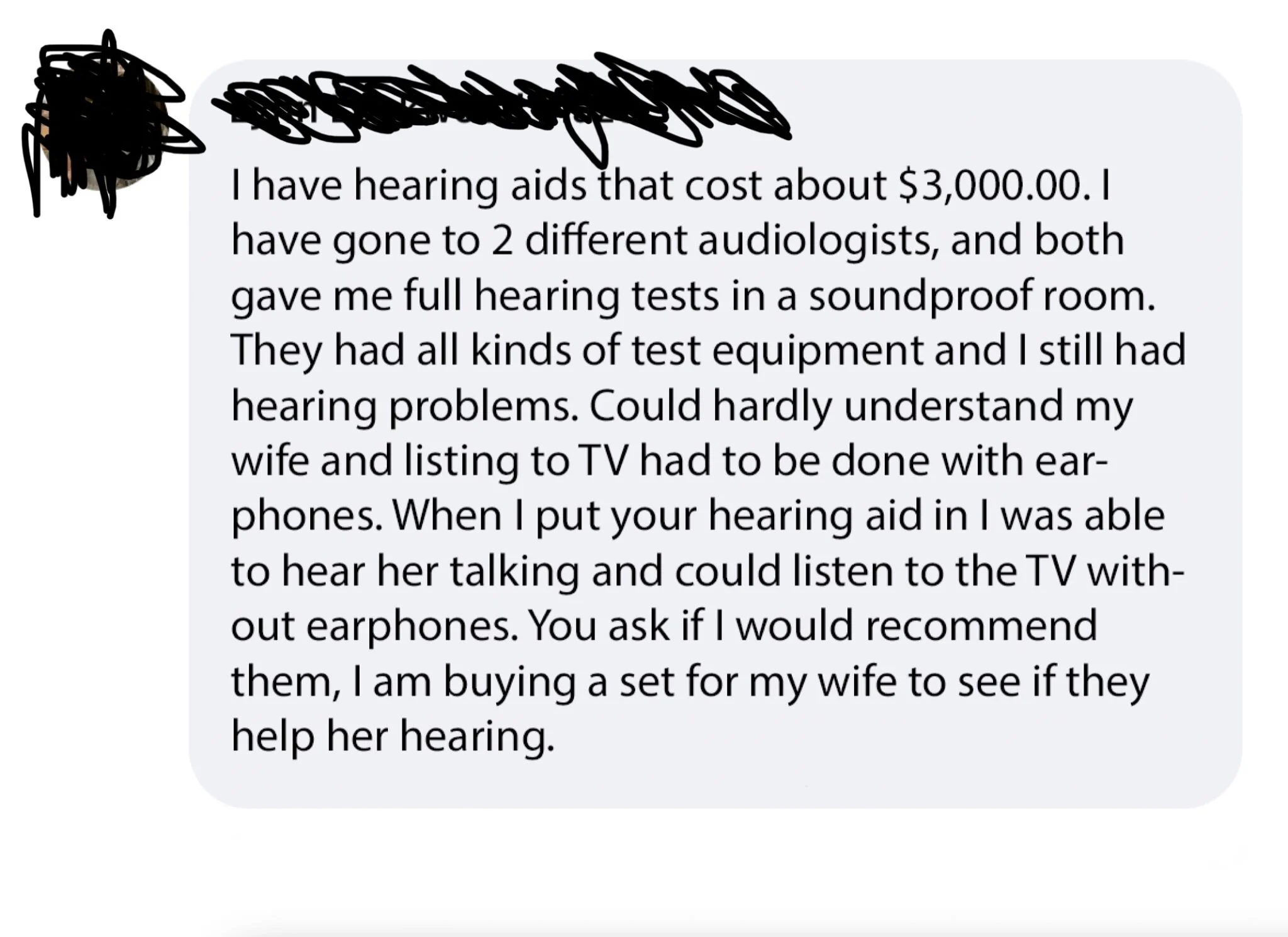 Customer Review 7